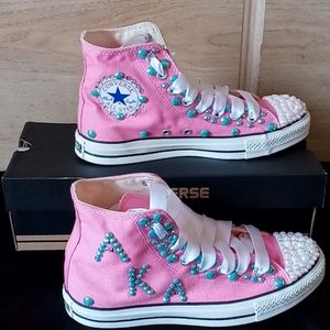 AKA Custom Chucks